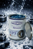 گیریس MARCKER لیتیوم کمپلکس. قوطی یک کیلویی. آبی رنگ. نسوز. تحمل دما و فشار بالا