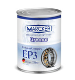 گیریس MARCKER لیتیوم کمپلکس. قوطی یک کیلویی. آبی رنگ. نسوز. تحمل دما و فشار بالا