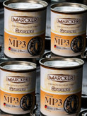 گیریس MARCKER چهار عدد قوطی پنج کیلو گرمی داخل یک کارتن. لیتیوم نمره 3. نسوز. کرم رنگ